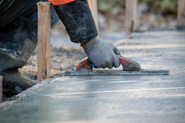Best Concrete Slab Construction in Allardt, TN