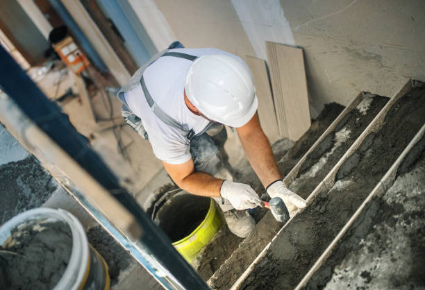 Best Concrete Steps and Stairs in Allardt, TN